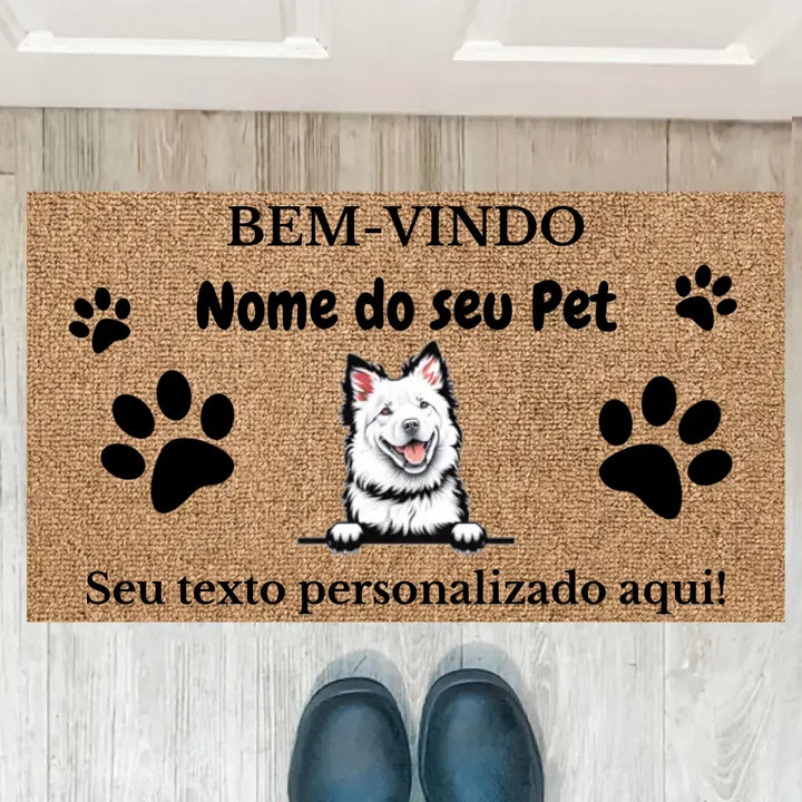 TAPETE PERSONALIZADO EXTRA COM DESCONTO