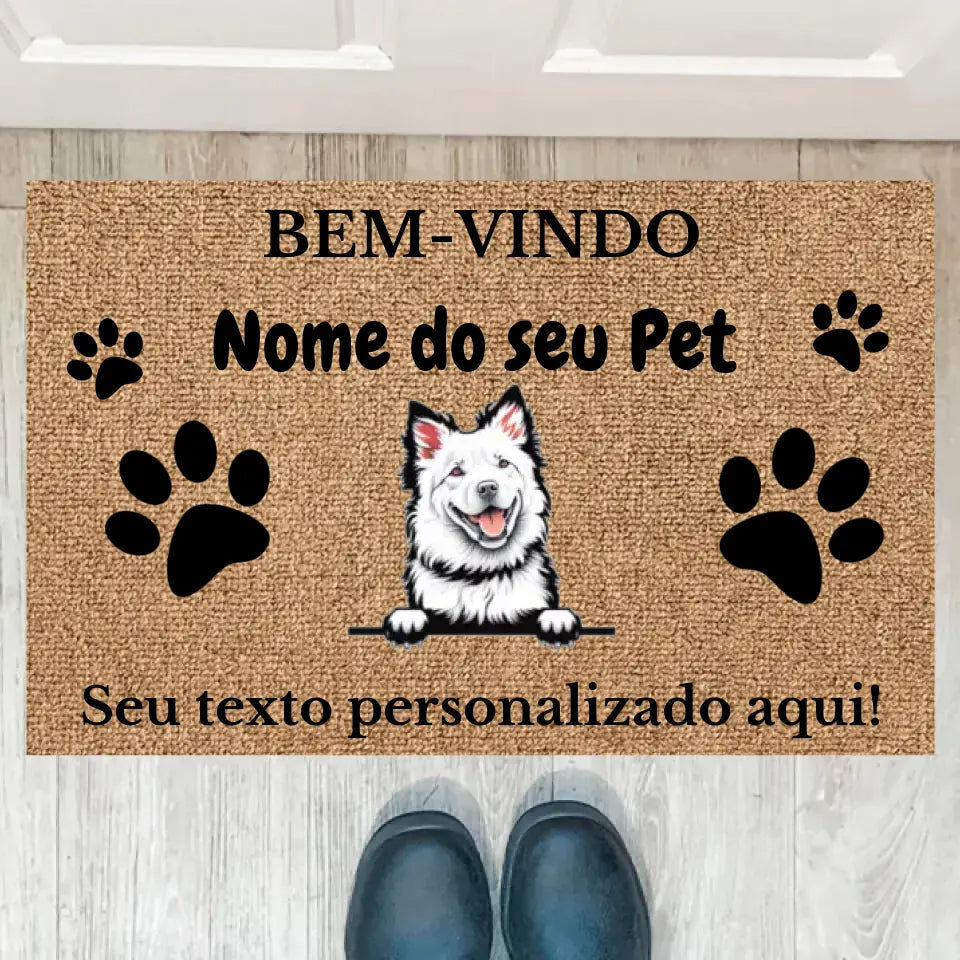 TAPETE PERSONALIZADO EXTRA COM DESCONTO