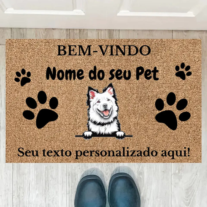 TAPETE PERSONALIZADO EXTRA COM DESCONTO